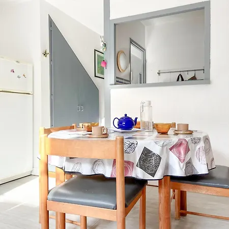 Agreable Proche De Port Olonna - 4 Pers Apartment Les Sables-d'Olonne